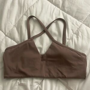 Crop Shop Boutique Sports Bra